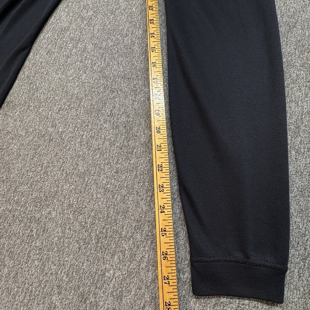 Patagonia Capilene Base Layer Bottoms Black Men's Size XS - Picture 9 of 12